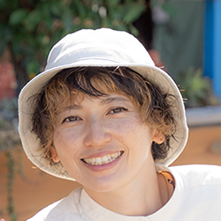 宮古島星空ナビすばる 女性ナビゲーター