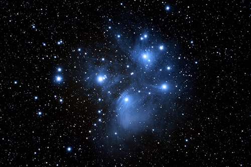 プレアデス星団